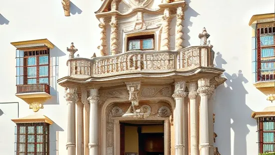 Palacio Marques de la Gomera