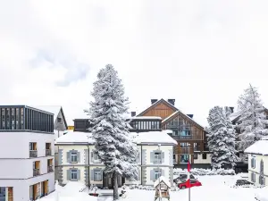 Hotel Bergidyll - Riders Haven
