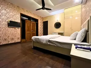 喬哈爾鎮的海亞特宮酒店