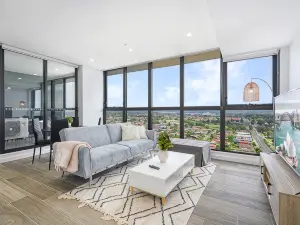 Liverpool Brand new 2 Bedroom APT View & Parking
