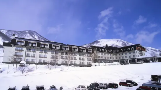 白馬高山飯店