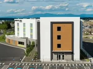 斯波坎機場萬豪SpringHill Suites 酒店