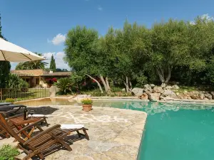 Holiday House for 6 Persons, with Swimming Pool