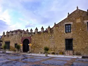 Hotel Palacio de Mengibar