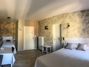 Logis Hôtel Restaurant Métropole