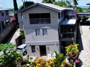 Metro Hideaway: Quiet 2BRFlat, 5 mins to Suva City