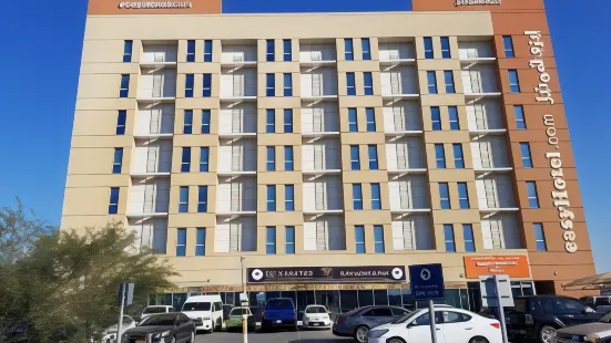 Join Inn Hotel Jebel Ali, Dubai - Formerly EasyHotel Jebel Ali