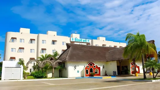 ホテル ラス パロマス ヌエボ バジャルタ
