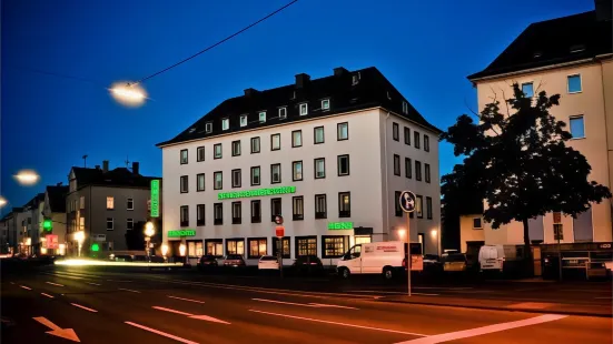 Hotel am Ludwigsplatz