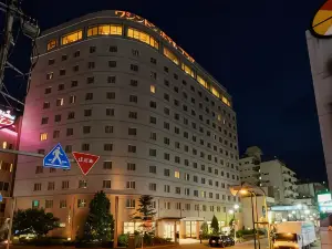 쿠마모토 워싱턴호텔 플라자
