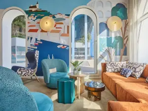 Appart'hôtel Marseille Centre Euromed