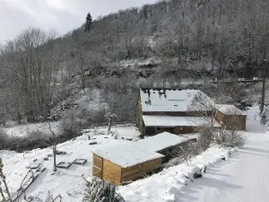 Chambres d'hôtes Le Lepadou-Bas