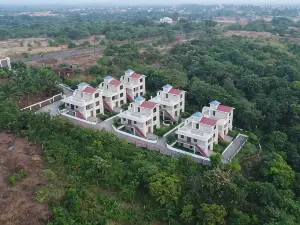 The Blue View - Sea View Villa's