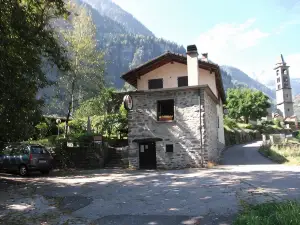 Grotto Pergola