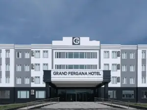 Grand Fergana Hotel