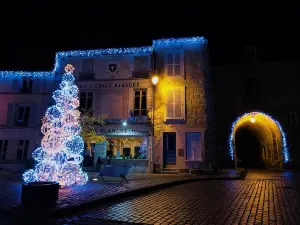 Croix Blanche - le Logis