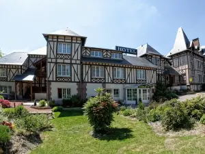 Logis Hôtel & Restaurant la Villa des Houx