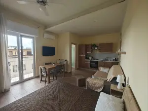 Terræ Balcony, Loft
