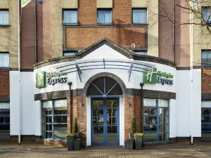 Holiday Inn Express BELFAST CITY by IHG