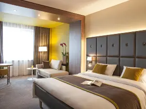 Mercure Tyumen' Tsentr Hotel