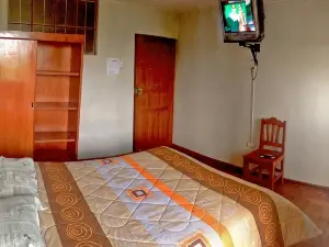 Hostal Sauna Tambo Wasi