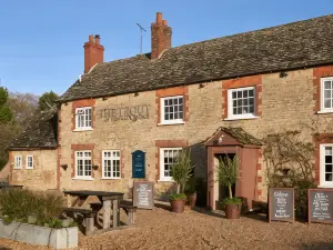 The Trout at Tadpole Bridge