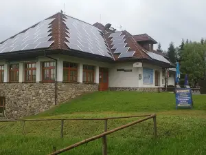 Chata Nové Údolí