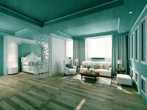 Zhenping Zijin Bathing Guest House