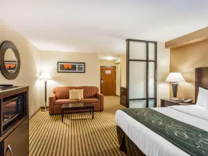Comfort Suites Wenatchee Leavenworth