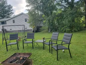 Waterfront home on river. Close to lakes, UTV-ATV-snowmobile trails-golf nearby