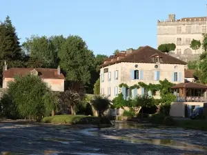 Hostellerie les Griffons