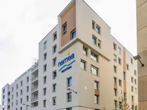 Nemea Appart Hotel Grand Cœur Nancy Centre