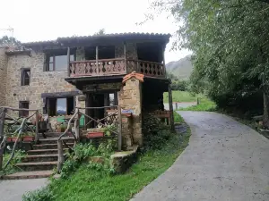 Albergue de Soba