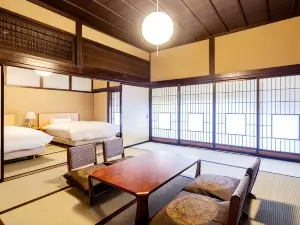 脇本陣の宿・粂屋
