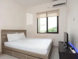 RedLiving Apartemen RQ at Ecohome Citra Raya