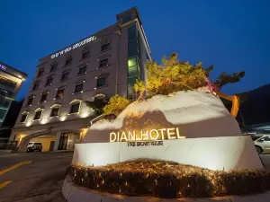 Yangju Hotel Self Check-in Daian