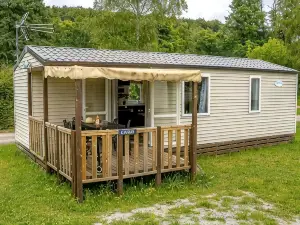 Camping Les Ballastières - Vosges du Sud