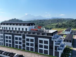 Wahid Bandungan Hotel & Resort