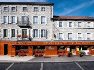Logis Spa Hotel Restaurant de La Poste