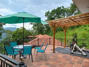Hotel cabañas Sol Paz DF