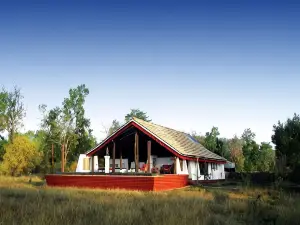 Monsoon Forest Bandhavgarh