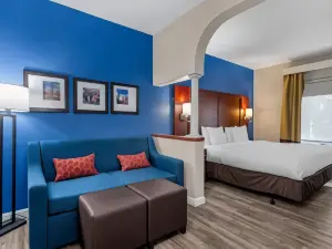 Comfort Suites St Charles-St Louis