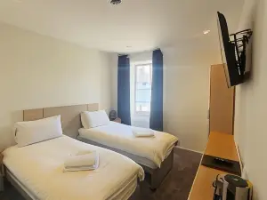 The White Lion Hotel