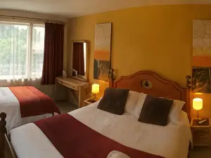 The Lazy Cow Accommodation
