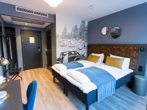 The Verdandi Hotel