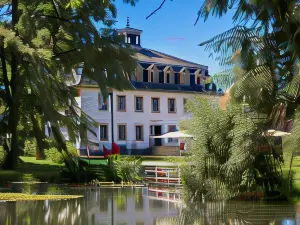 Biohotel Stiftsgut Wilhelmsglücksbrunn