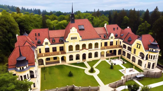 Rubezahl Marienbad 豪華歷史城堡飯店 & 高爾夫 - 城堡飯店集合