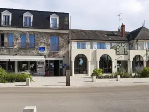 The Originals City Hôtel le Cheval Rouge Tours Ouest