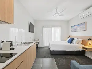 Avenue WEST Studio Units