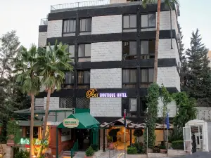 Post Boutique Hotel Amman